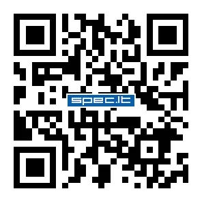 QR kodas | Aldo Jakulio, IĮ | spec.lt
