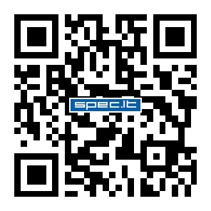 QR kodas | Aldo studio, MB | spec.lt