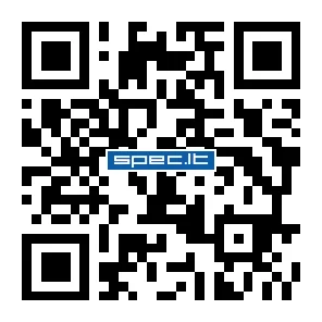 QR kodas | Aldolina, UAB | spec.lt