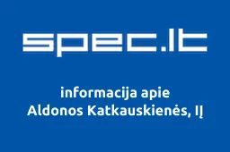 Aldonos Katkauskienės, IĮ