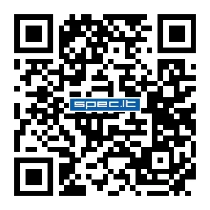 QR kodas | Aldonos Marijos Petrauskienės, IĮ | spec.lt