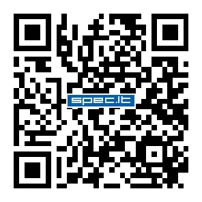 QR kodas | Aldonos Rusteikienės, IĮ | spec.lt