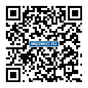 QR kodas | ALDONOS STANKEVIČIENĖS PIENO SUPIRKTUVĖ | spec.lt