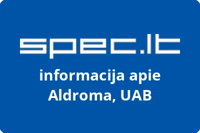 Aldroma, UAB