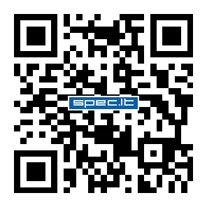 QR kodas | UŽDAROJI AKCINĖ BENDROVĖ ALEDAKOMAS | spec.lt