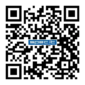QR kodas | ALEF INDUSTRY, UAB | spec.lt