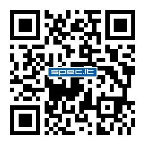 QR kodas | Alegas, UAB | spec.lt