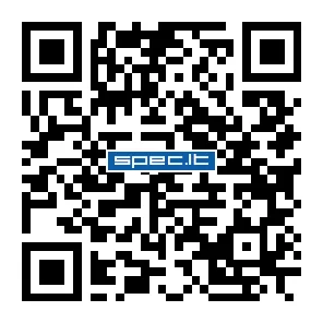 QR kodas | ALEGRETA, D. Dackevičiaus, IĮ | spec.lt