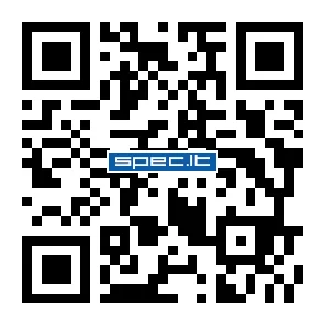 QR kodas | ALEKNORAS, UAB | spec.lt