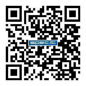 QR kodas | Aleks atletik, VŠĮ | spec.lt