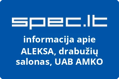 AMKO, UAB