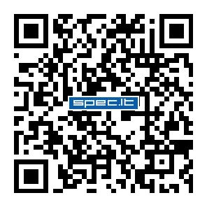 QR kodas | ALEKSANDRAVĖLĖS ŠV. PRANCIŠKAUS SERAFIŠKOJO BAŽNYČIA | spec.lt