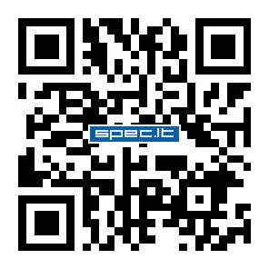 QR kodas | Aleksandrija, IĮ | spec.lt