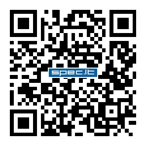 QR kodas | Aleksandro Aziulevičiaus individuali įmonė | spec.lt