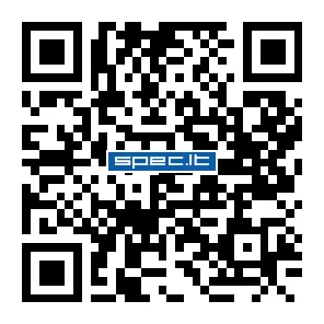 QR kodas | Aleksandro Bespalovo taksi | spec.lt