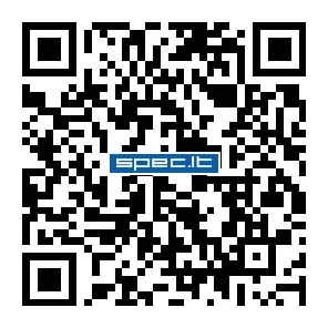 QR kodas | Aleksandro Černiavskij personalinė įmonė