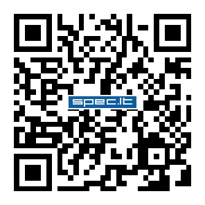 QR kodas | Aleksandro Cimbalisto individuali įmonė | spec.lt