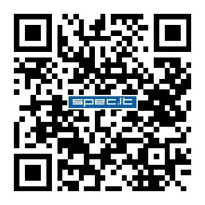 QR kodas | Aleksandro Jakovlevo, IĮ | spec.lt