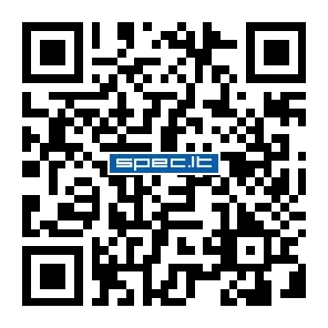 QR kodas | Aleksandro Paišukovo įmonė