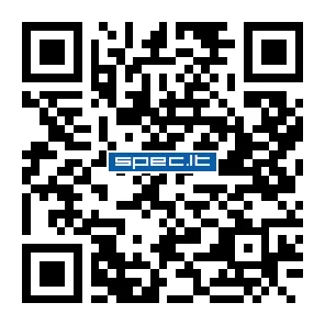 QR kodas | Aleksandro Vasiliausko, IĮ | spec.lt