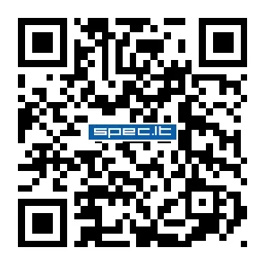 QR kodas | Aleksejaus Šišovo individuali įmonė | spec.lt