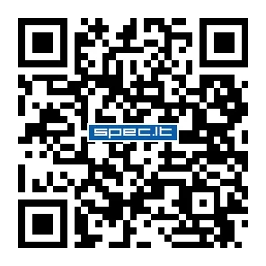 QR kodas | Alekso Drevinsko individuali įmonė | spec.lt