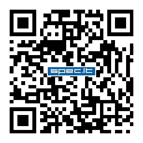 QR kodas | Alekso Sakalausko, IĮ | spec.lt