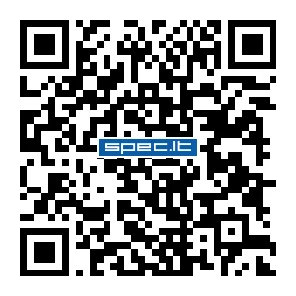 QR kodas | Alekso Vienažindžio labdaros ir paramos fondas | spec.lt