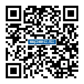 QR kodas | Aleksoto gelžbetonis, UAB | spec.lt