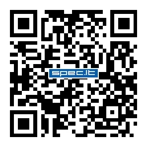 QR kodas | ALEKSOTO PREKYBA, UAB | spec.lt