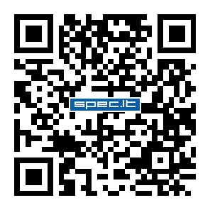 QR kodas | ALEKSOTO ŠV. KAZIMIERO BAŽNYČIA | spec.lt