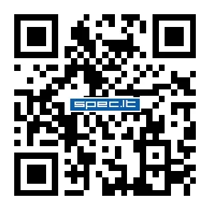 QR kodas | Aleliuja, MB | spec.lt