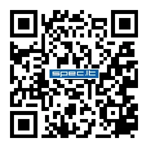 QR kodas | Alenis, IĮ | spec.lt