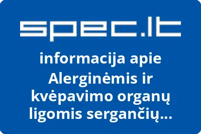 Alerginėmis ir kvėpavimo organų ligomis sergančių vaikų labdaros ir paramos fondas
