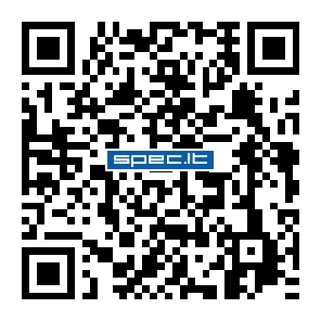 QR kodas | UŽDAROJI AKCINĖ BENDROVĖ ALERGINIŲ SUSIRGIMŲ DIAGNOSTIKOS IR GYDYMO CENTRAS | spec.lt