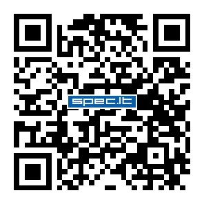 QR kodas | Alergiškų vaikų klubų asociacija | spec.lt