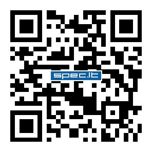 QR kodas | ALERONAS, UAB | spec.lt