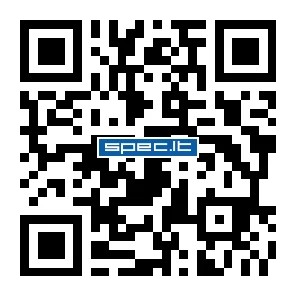 QR kodas | ALETAS, UAB | spec.lt