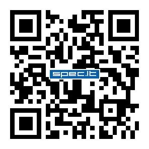 QR kodas | ALETOVIS, UAB | spec.lt