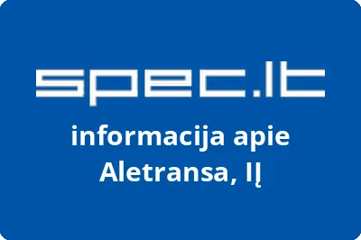 ALETRANSA, UAB