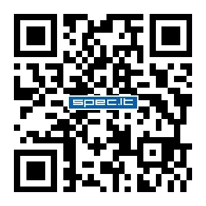 QR kodas | ALEVA, UAB | spec.lt