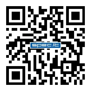 QR kodas | Alevira, UAB | spec.lt