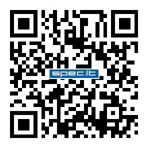 QR kodas | Alevota, IĮ RUNCA kavinė | spec.lt