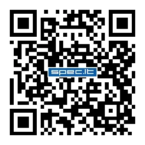 QR kodas | Alex Industrial Vilnius, UAB | spec.lt