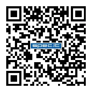 QR kodas | Alexey Perevezentsev individuali įmonė | spec.lt