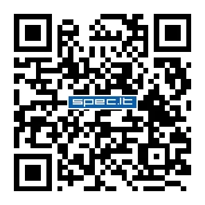 QR kodas | Alfa 1, Labdaros ir Paramos Fondas | spec.lt
