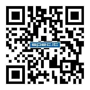 QR kodas | Alfa Baltic, UAB | spec.lt