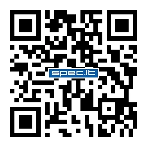 QR kodas | ALFA CLINIC, UAB | spec.lt