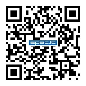 QR kodas | Alfa fire safety solutions, MB | spec.lt