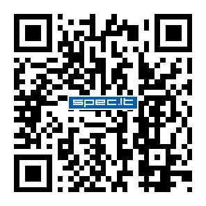 QR kodas | Alfa idėjos ir technologijos, UAB | spec.lt